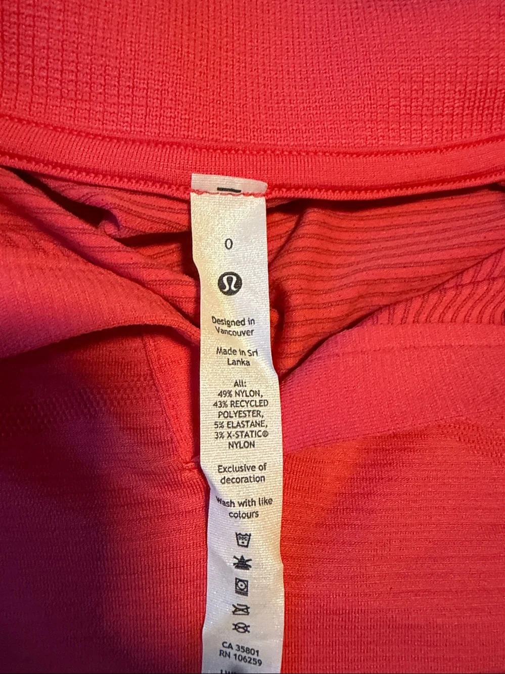 Lululemon Swiftly Tech Relaxed-Fit Polo